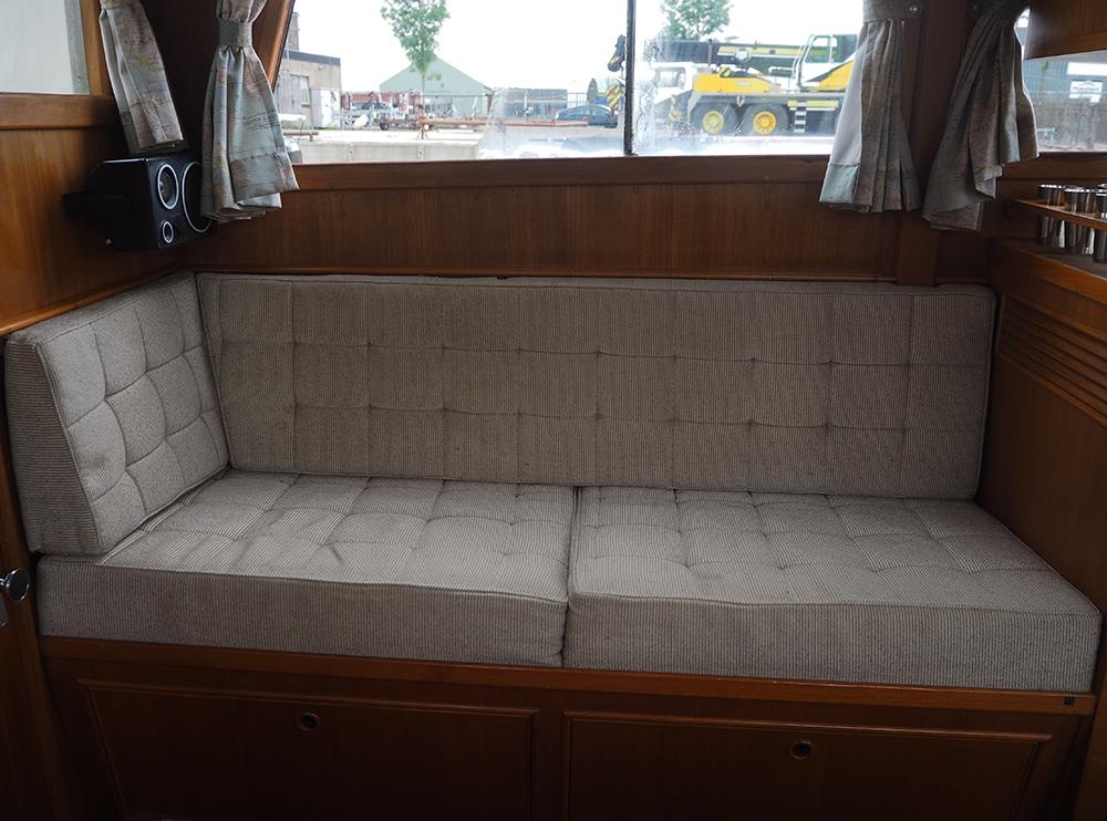 Wheelhouse, Accommodation